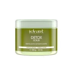 DETOX SCRUB EXFOLIANTE DETOXIFICANTE - IDRAET