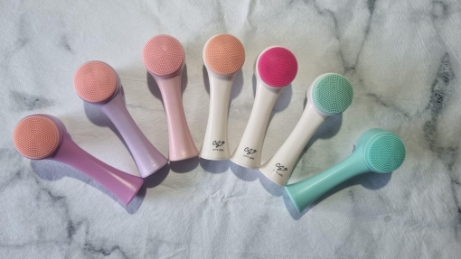 CEPILLO FACIAL DUO - EXFOLIANTE Y LIMPIADOR - Imagen 3