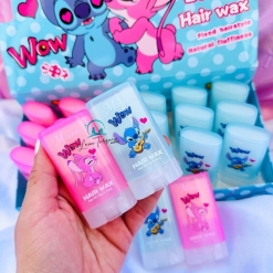 CERA PARA PELO - STITCH - SURTIDO - CERA PARA EL PELO