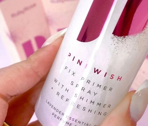PRIMER + SHIMMER BY RUBY ROSE - FIJADOR E ILUMINADOR - Imagen 2