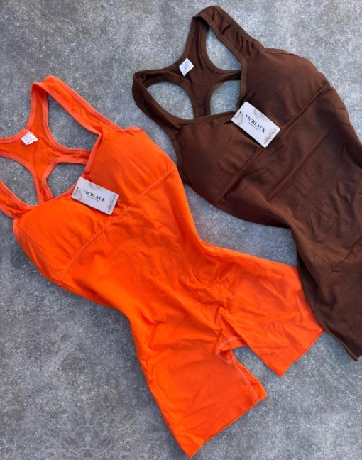 2x1 - CATSUITS - CATSUIT CORTO - Imagen 8