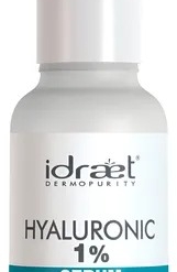 Idraet Dermopurity HYALURONIC 1% SERUM - Serum Hidratación Intensiva 30gr