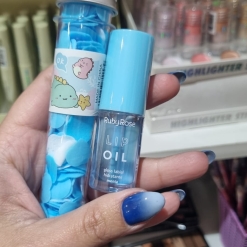 LIP GLOSS RUBY ROSE + JABON EN PASTILLAS