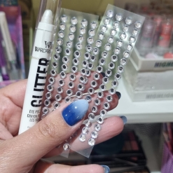 LAPIZ ILUMINADOR + DOS STRASS