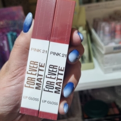DUO DE LABIALES PINK 21 - LABIOS -