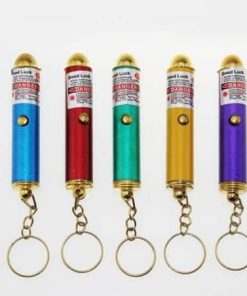 LASER - CON PUNTAS INTERCAMBIABLES