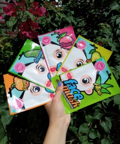 FACE MASK - MASCARILLAS - PROMO