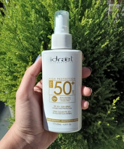 PROTECTOR- SPRAY SOLAR SPF50 +(SPF72) - IDRAET