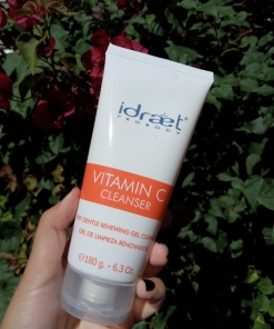 GEL DE LIMPIEZA - VITAMINA C- IDRAET