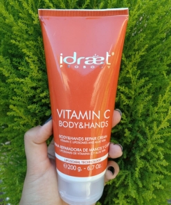VITAMINA C BODY & HANDS - IDRAET