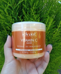 IDRAET VITAMINA C MASK - IDRAET