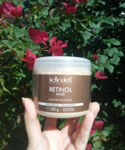 RETINOL MASK - IDRAET