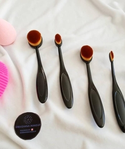 SET DE BROCHAS MEIYANI X 5 UNIDADES