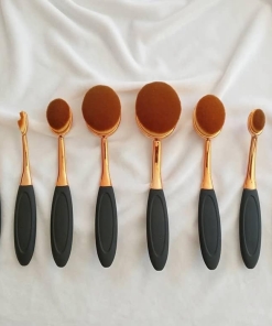 SET DE BROCHAS MEIYANI X 10 U