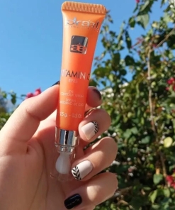 VITAMINA C EYES SERUM CONTORNO DE OJOS- IDRAET