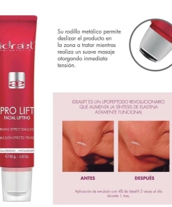 Alternative view of PRO LIFT FACIAL LIFTING - EMULSION EFECTO TENSOR- IDRAET