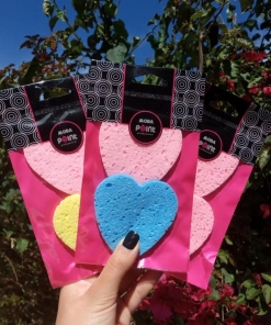 ESPONJA DE LIMPIEZA X 2 U