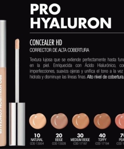 CORRECTOR DE ALTA COBERTURA- BY IDRAET