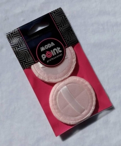 ESPONJA DE MAQUILLAJE- PADS