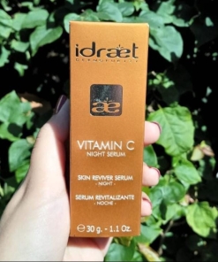 Alternative view of SERUM REVITALIZANTE- VITAMINA C- IDRAET