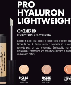 SALE! VTO 02/25 - CORRECTOR DE MEDIA/ALTA COBERTURA - IDRAET