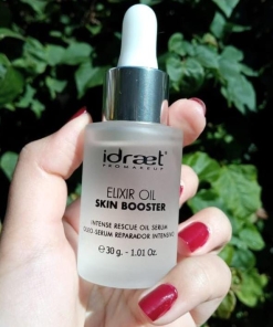 SERUM REPARADOR INTENSIVO -ELIXIR OIL- IDRAET