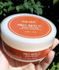 PRO RETI C BODY BUTTER- CREMA CORPORAL ANTIEDAD BY IDRAET
