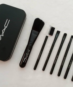 SET DE BROCHAS MAC - 6 UNIDADES