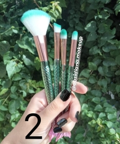 Alternative view of BROCHAS SIRENAS - 4 UNIDADES