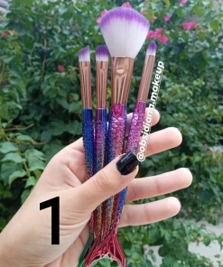 BROCHAS SIRENAS - 4 UNIDADES