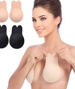 Alternative view of CORPIÑOS INVISIBLES- CONEJITO -PEZONERAS