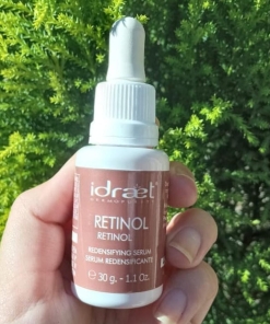 SERUM RETINOL- REDENSIFICANTE- IDRAET