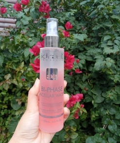 AGUA MICELAR BIFASICA- IDRAET