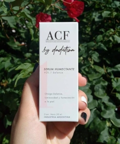 SERUM BALANCE- VOLUMEN I- BY DADATINA - ACF