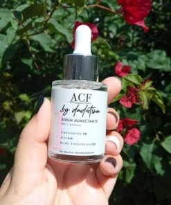 Alternative view of SERUM BALANCE- VOLUMEN I- BY DADATINA - ACF