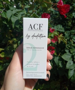 SERUM RESTAURACION- VOLUMEN II- BY DADATINA - ACF
