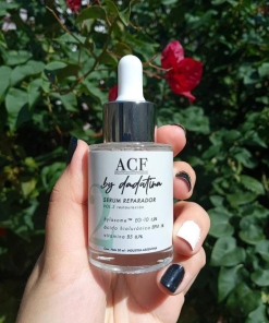 Alternative view of SERUM RESTAURACION- VOLUMEN II- BY DADATINA - ACF