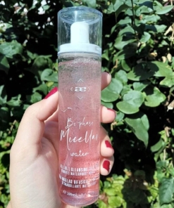 SALE! VTO 02/26 - AGUA MICELAR BIFASICA- 100 ML- IDRAET