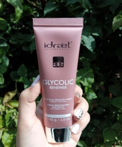 CREMA RENOVADORA- GLICOLICO- IDRAET