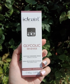 Alternative view of CREMA RENOVADORA- GLICOLICO- IDRAET