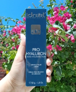 Alternative view of CREMA PARA RELLENO DE ARRUGAS- PRO HYALURON CREAM - IDRAET