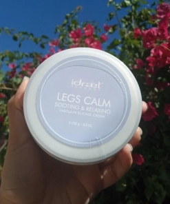 TRATAMIENTO CIRCULATORIO- ZEN LEGS CALM- IDRAET