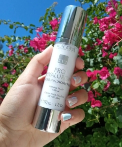 CREMA PARA RELLENO DE ARRUGAS- PRO HYALURON CREAM - IDRAET