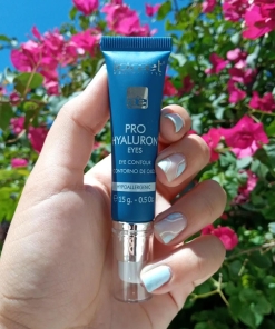 PRO HYALURON EYES- CONTORNO DE OJOS- IDRAET