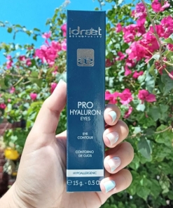Alternative view of PRO HYALURON EYES- CONTORNO DE OJOS- IDRAET