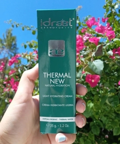 Alternative view of CREMA HIDRATANTE LIGERA - THERMAL NEW - IDRAET