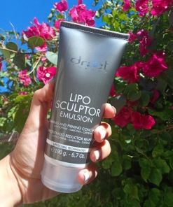 LIPO SCULPTOR- REDUCTOR REAFIRMANTE- IDRAET