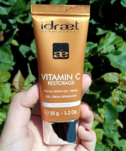 Alternative view of CREMA GEL REPARADOR- VITAMINA C CREAM-- IDRAET -TRAVEL EDITION