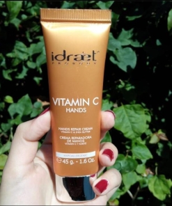 CREMA ANTI AGE DE MANOS- IDRAET
