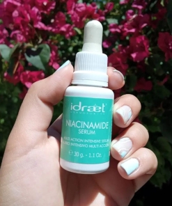 SERUM INTENSIVO MULTIACCIÓN - NIACINAMIDE- IDRAET